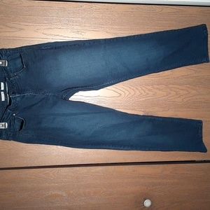 Calvin Klein Jeans straight cut for women size 14